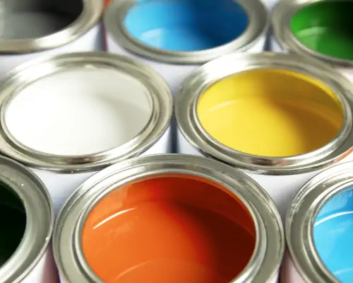 Chantier peinture terminé à Nantes par professionnel certifié